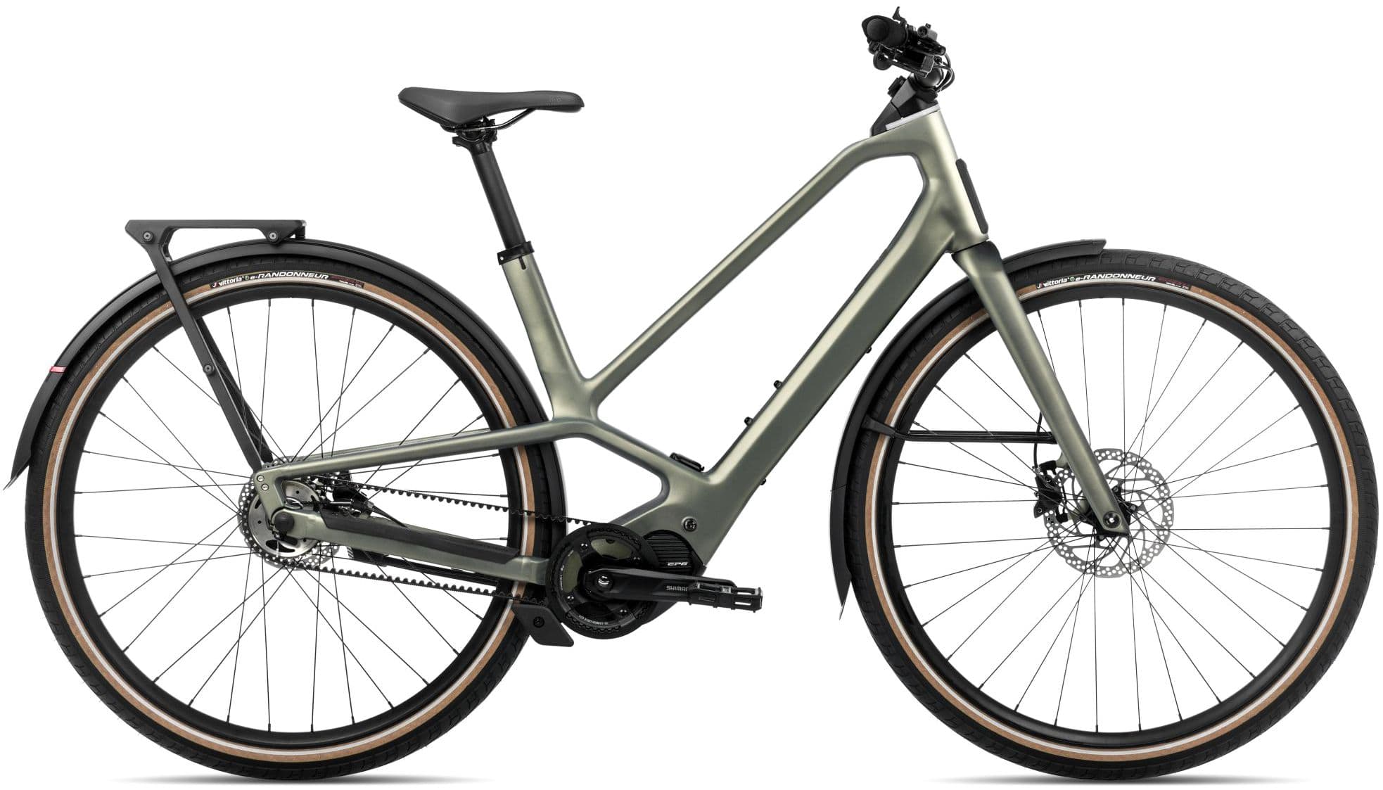 Orbea - Diem 20 - elektrisches Citybike