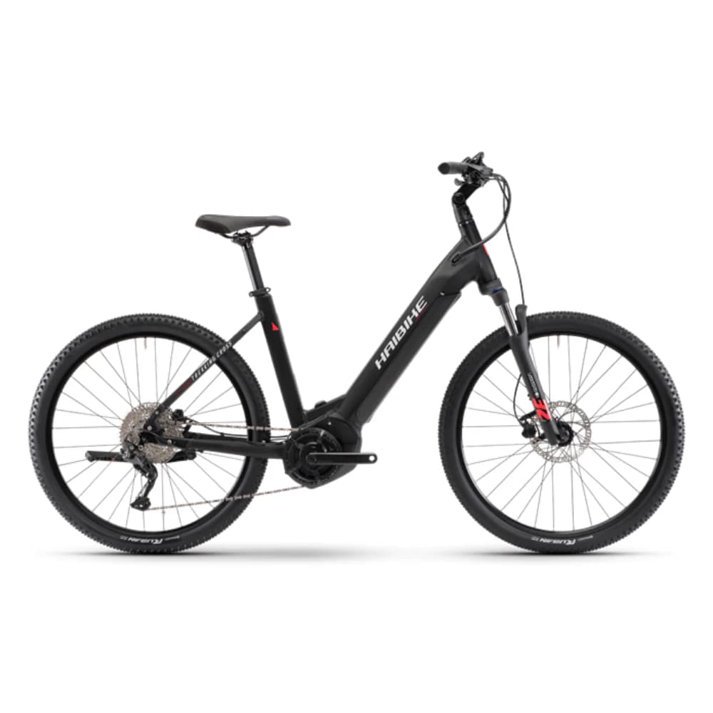 Haibike Trekking 6 Cross Low Elektro-Hybridfahrrad