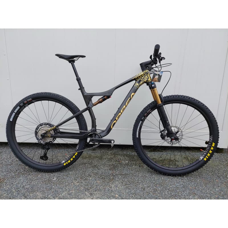 MTB ORBEA OIZ M-PRO TR
