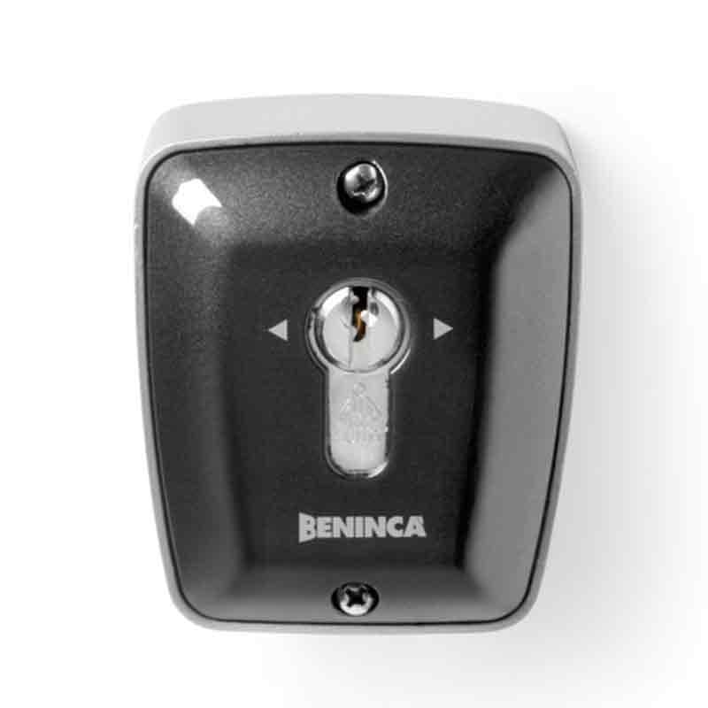 SÉLECTEUR À CLÉ - BENINCA TOKEY.E