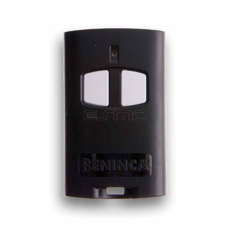 TÉLÉCOMMANDE - BENINCA TO.GO2A