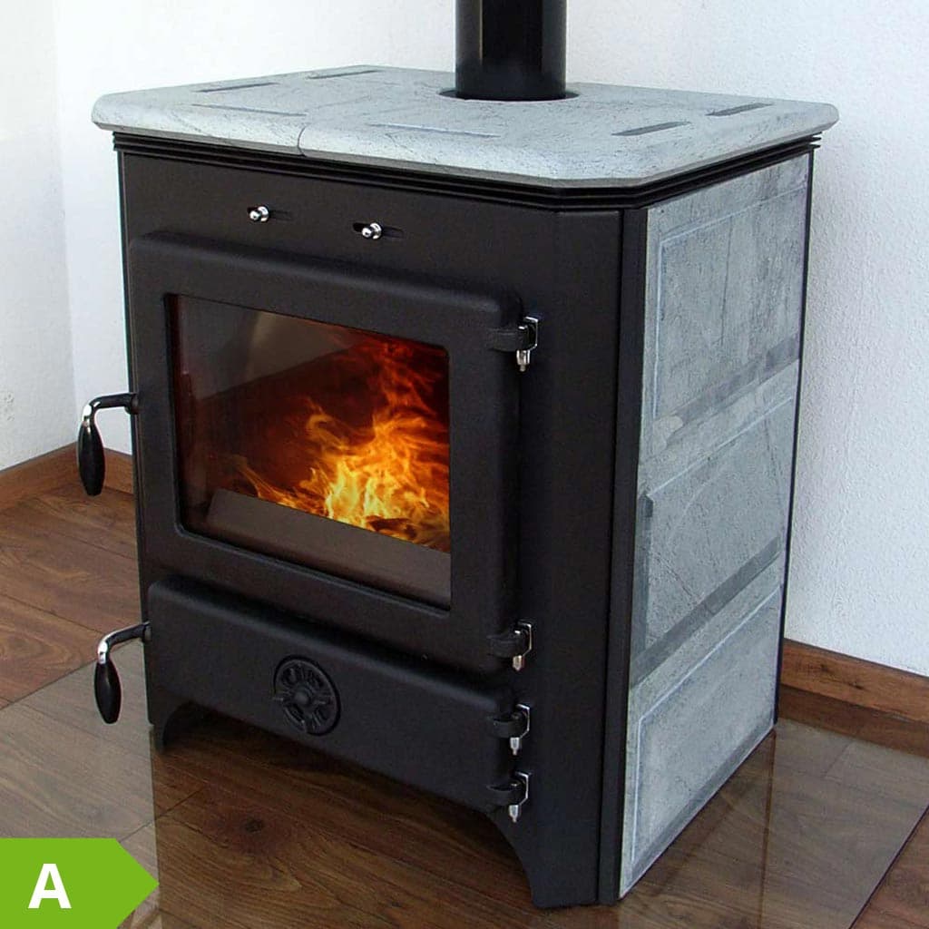 Speckstein Kaminofen Heinrich 14kW