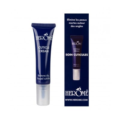 Herôme - Crème Cuticules 15 G Crème Pour Les Ongles Tube
