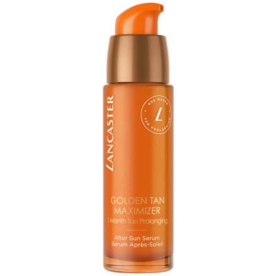 Lancaster - Golden Tan Maximizer 30 Ml Flacon Pompe Sérum Après-soleil