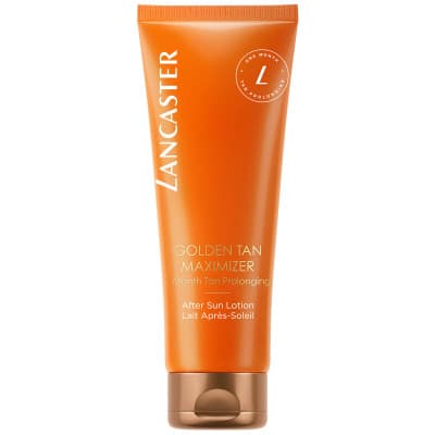 Lancaster - Golden Tan Maximizer 125 Ml Lait Après-soleil Tube