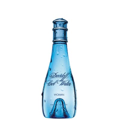 Davidoff - Cool Water Woman 50 Ml Eau De Toilette Vaporisateur