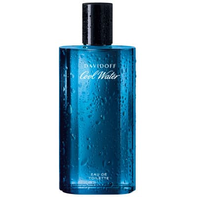 Davidoff - Cool Water 125 Ml Eau De Toilette Vaporisateur