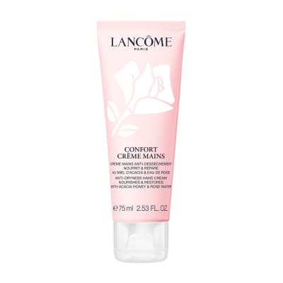 Lancôme - Hydrazen 75 Ml Crème Mains Anti-dessèchement Tube