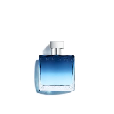 Azzaro - Chrome 50 Ml Eau De Parfum Vaporisateur