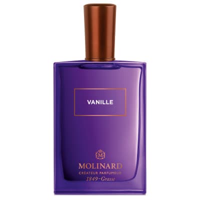 Molinard - Vanille 75 Ml Eau De Parfum Vaporisateur