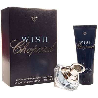 Chopard - Coffret Wish Coffret Pour Femme Eau De Parfum 30ml + Gel Douche 75ml