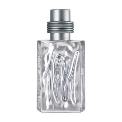 Cerruti 1881 - Cerruti 1881 Silver 50 Ml Eau De Toilette Vaporisateur