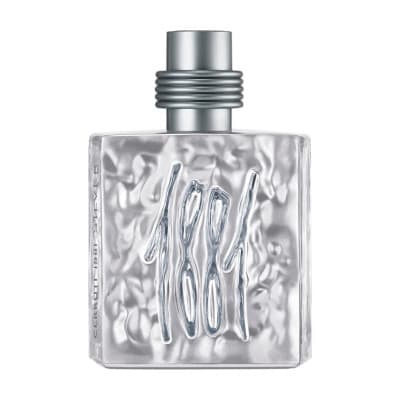 Cerruti 1881 - Cerruti 1881 Silver 100 Ml Eau De Toilette Vaporisateur