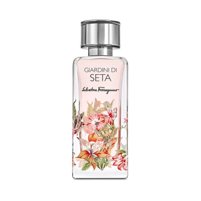Salvatore Ferragamo - Giardani Di Seta 100 Ml Eau De Parfum Vaporisateur