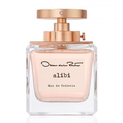 Oscar De La Renta - Alibi 100 Ml Eau De Toilette Vaporisateur