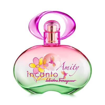 Salvatore Ferragamo - Incanto Amity 100 Ml Eau De Toilette Vaporisateur
