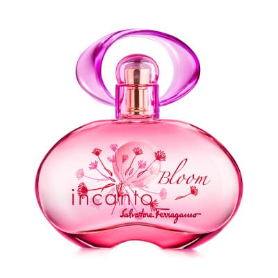 Salvatore Ferragamo - Incanto Bloom 100 Ml Eau De Toilette Vaporisateur