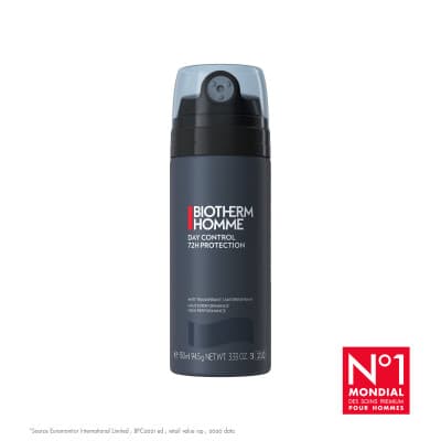Biotherm - Day Control 150 Ml Déodorant Anti-transpirant 72h Spray