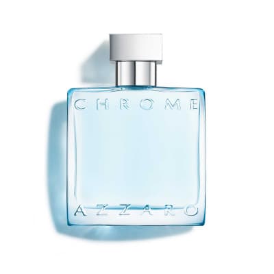 Azzaro - Chrome  50 Ml Eau De Toilette Vaporisateur