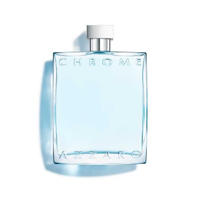 Azzaro - Chrome  200 Ml Eau De Toilette Vaporisateur