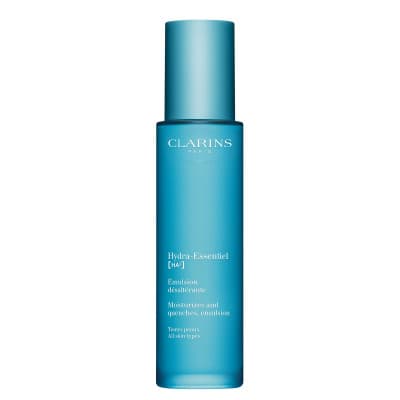 Clarins - Hydra-essentiel [ha²] 75 Ml Emulsion Hydratante Flacon Pompe