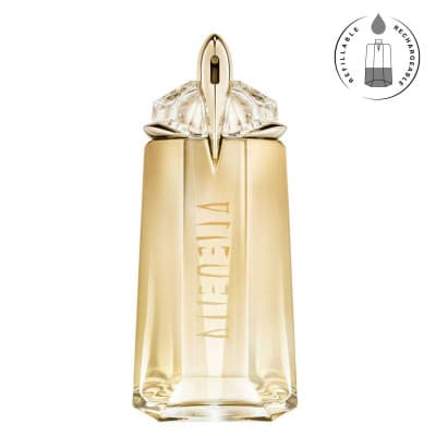 Mugler  - Alien Goddess 90 Ml Eau De Parfum Vaporisateur Rechargeable