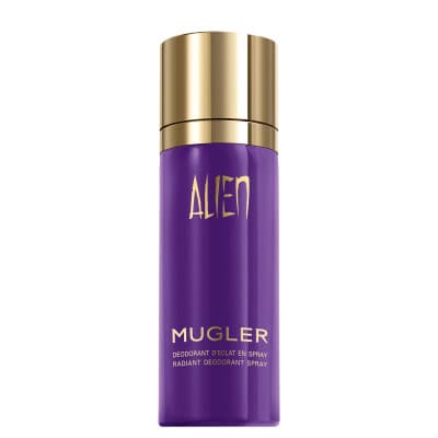 Mugler  - Alien 100 Ml Déodorant Spray