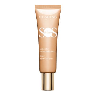Clarins - Sos Primer Base De Teint Anti-imperfections Peach