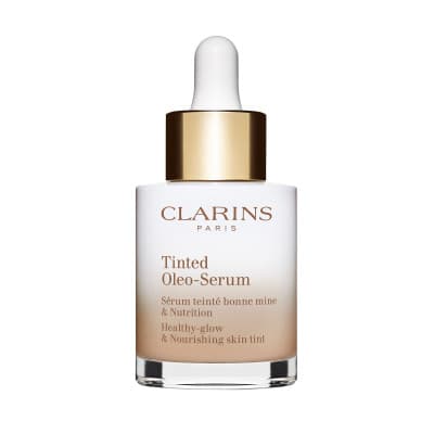 Clarins - Tinted Oleo-serum 02 Fond De Teint Sérum