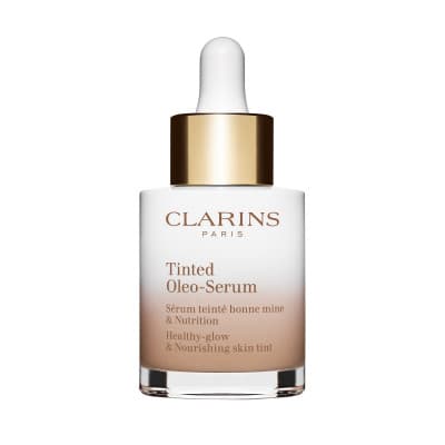Clarins - Tinted Oleo-serum 02.5 Fond De Teint Sérum