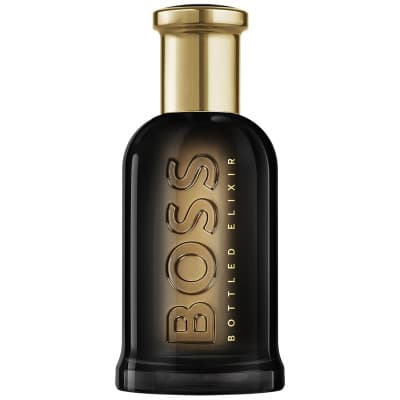 Hugo Boss - Boss Bottled Elixir 50 Ml Parfum Intense Vaporisateur