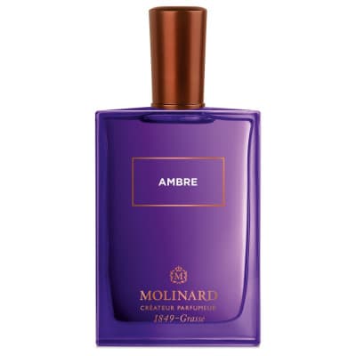 Molinard - Ambre 75 Ml Eau De Parfum Vaporisateur