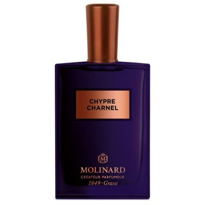 Molinard - Chypre Charnel 75 Ml Eau De Parfum Vaporisateur