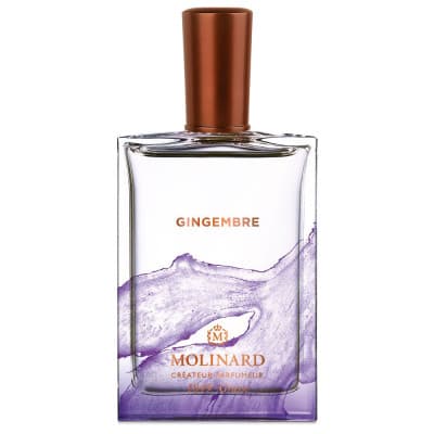 Molinard - Gingembre 75 Ml Eau De Parfum Vaporisateur
