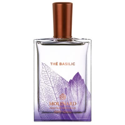 Molinard - Thé Basilic 75 Ml Eau De Parfum Vaporisateur