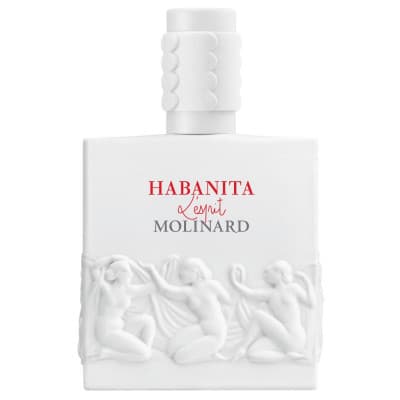 Molinard - Habanita L'esprit 75 Ml Eau De Parfum Vaporisateur
