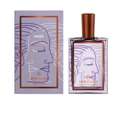 Molinard - Miréa 75 Ml Eau De Parfum Vaporisateur