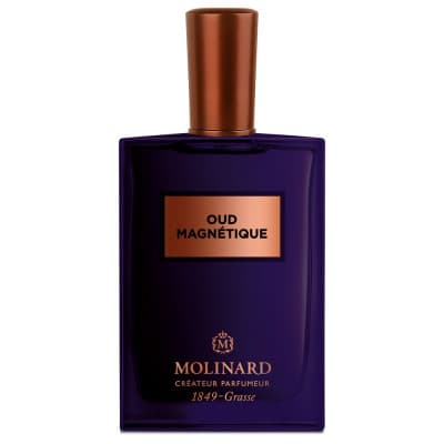 Molinard - Oud Magnétique 75 Ml Eau De Parfum Vaporisateur