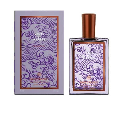 Molinard - Vents Et Marées 75 Ml Eau De Parfum Vaporisateur