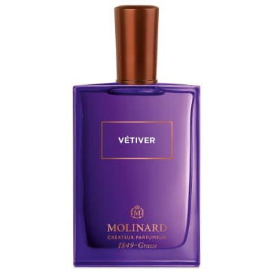 Molinard - Vétiver 75 Ml Eau De Parfum Vaporisateur