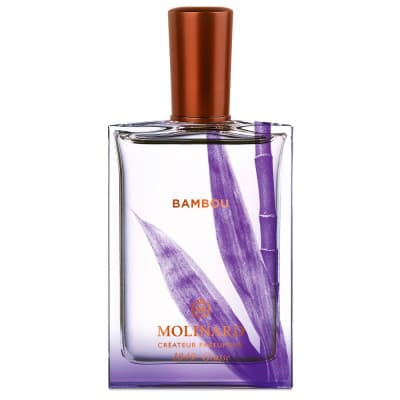 Molinard - Bambou 75 Ml Eau De Parfum Vaporisateur