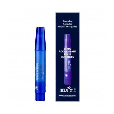 Herôme - Stylo Adoucissant Pour Cuticules 4 Ml Manucure Stylo