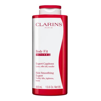 Clarins - Body Fit Active 400 Ml Soin Minceur Tube