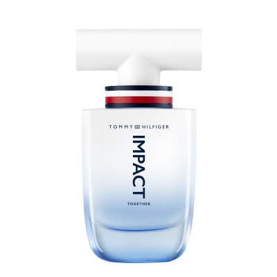 Tommy Hilfiger - Impact Together 50 Ml Eau De Toilette Vaporisateur