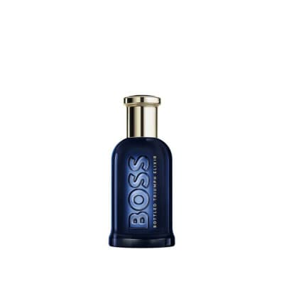 Hugo Boss - Boss Bottled Triumph Elixir 50 Ml Parfum Intense Vaporisateur