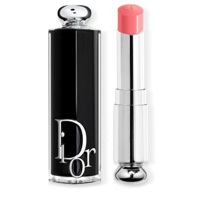 Dior - Dior Addict 362 Rose Bonheur Rouge À Lèvres Brillant - 90 % D'origine Naturelle - Rechargeable
