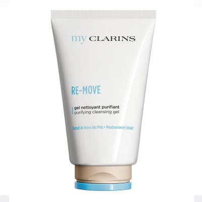 Clarins - Re-move 125 Ml Gel Nettoyant Purifiant Tube