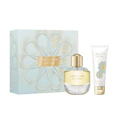 Elie Saab - Coffret Girl Of Now Coffret Pour Femme Eau De Parfum 50ml + Lait 75ml