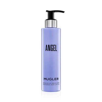 Mugler  - Angel 200 Ml Flacon Pompe Lait Pour Le Corps