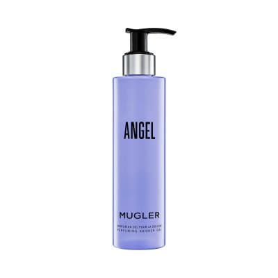 Mugler  - Angel  200 Ml Flacon Pompe Gel Douche